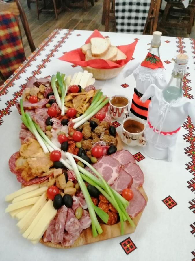 Pensiunea Plai Strabun Strîmtura 외부 사진